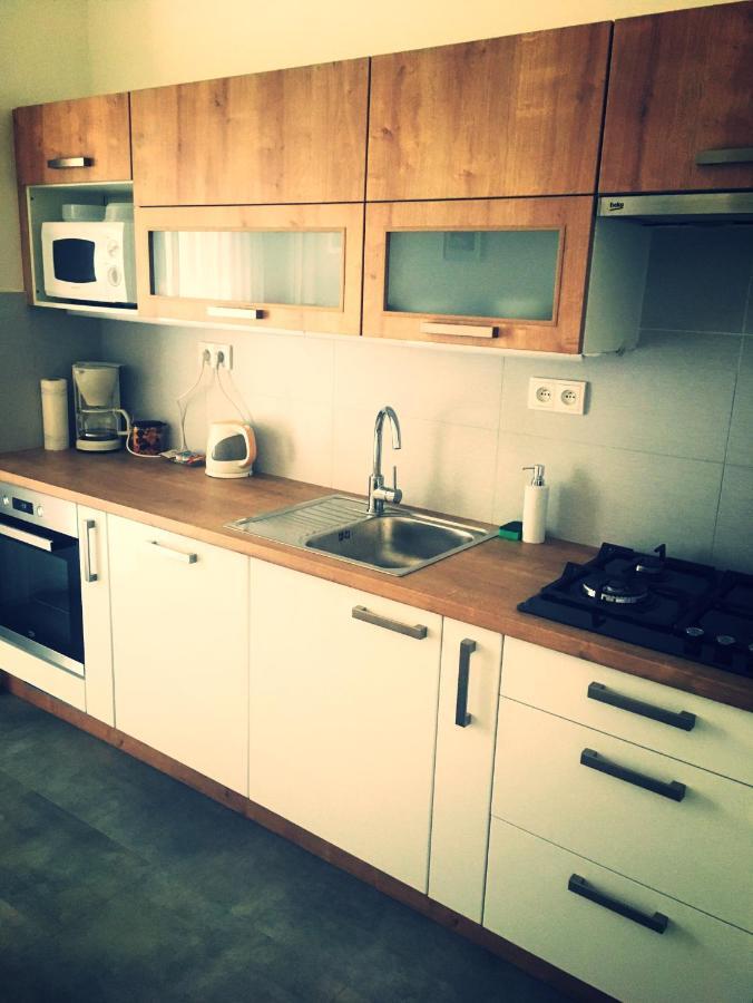 Anna Vysehrad Apartmán *