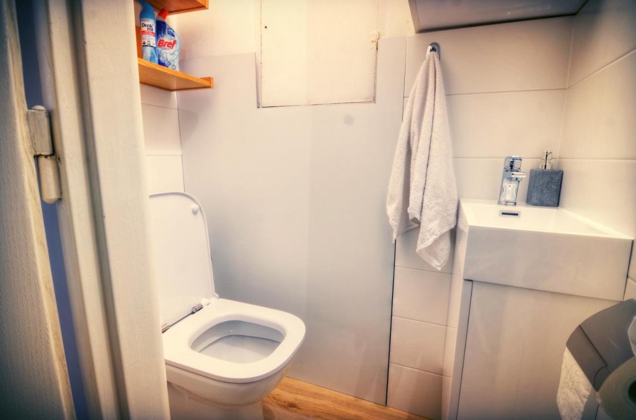 Anna Vysehrad Apartmán Praha
