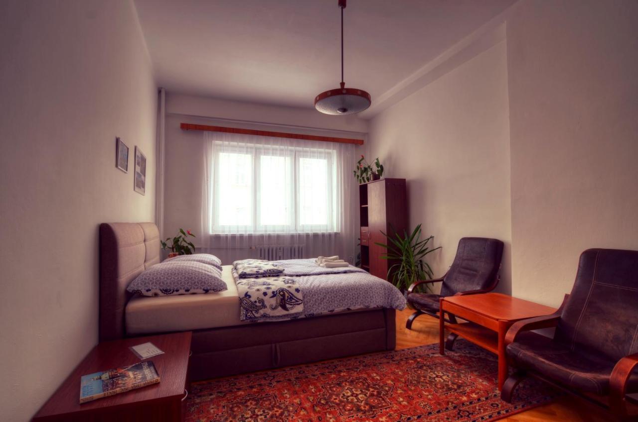 Anna Vysehrad Apartmán